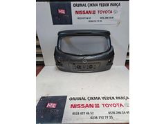 NİSSAN QASHQAİ J10 BAGAJ KAPAĞI ve TÜM PARÇALARI...MİL OTO