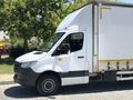 MERCEDES-BENZ SPRİNTER 317 CDİ / BAKIMLI / KAYAR PERDE / VEBASTO