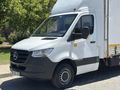 MERCEDES-BENZ SPRİNTER 317 CDİ / BAKIMLI / KAYAR PERDE / VEBASTO