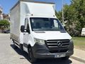 MERCEDES-BENZ SPRİNTER 317 CDİ / BAKIMLI / KAYAR PERDE / VEBASTO