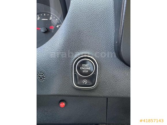 MERCEDES-BENZ SPRİNTER 317 CDİ / BAKIMLI / KAYAR PERDE / VEBASTO