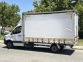 MERCEDES-BENZ SPRİNTER 317 CDİ / BAKIMLI / KAYAR PERDE / VEBASTO