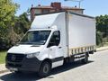 MERCEDES-BENZ SPRİNTER 317 CDİ / BAKIMLI / KAYAR PERDE / VEBASTO