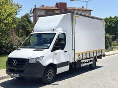 MERCEDES-BENZ SPRİNTER 317 CDİ / BAKIMLI / KAYAR PERDE / VEBASTO