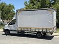 MERCEDES-BENZ SPRİNTER 317 CDİ / BAKIMLI / KAYAR PERDE / VEBASTO