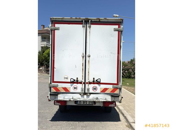 MERCEDES-BENZ SPRİNTER 317 CDİ / BAKIMLI / KAYAR PERDE / VEBASTO
