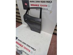 NİSSAN QASHQAİ J11 SAĞ ARKA KAPI ve TÜM PARÇALARI...MİL OTO