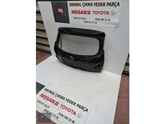 NİSSAN QASHQAİ J10 BAGAJ KAPAĞI ve TÜM PARÇALARI...MİL OTO