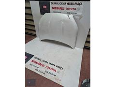 NİSSAN QASHQAİ J10 KAPUT ve TÜM PARÇALARI...MİL OTO