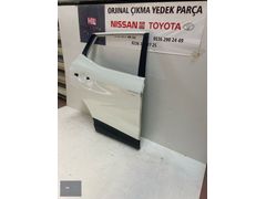 NİSSAN QASHQAİ J11 SAĞ ARKA KAPI ve TÜM PARÇALARI...MİL OTO