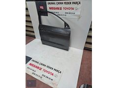 NİSSAN QASHQAİ J11 SAĞ ÖN KAPI ve TÜM PARÇALARI...MİL OTO