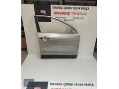 NİSSAN QASHQAİ J11 SAĞ ÖN KAPI ve TÜM PARÇALARI...MİL OTO