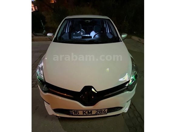 Sahibinden Renault Clio 1.5 dCi Joy 2018 Model 