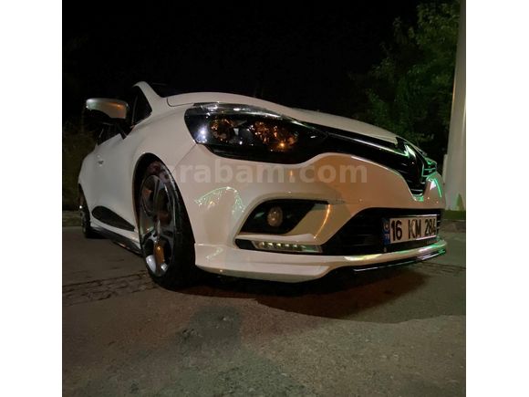 Sahibinden Renault Clio 1.5 dCi Joy 2018 Model 