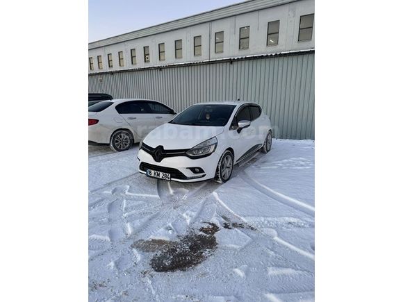 Sahibinden Renault Clio 1.5 dCi Joy 2018 Model 