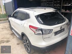 NİSSAN QASHQAİ J11 ÇIKMA ORİJİNAL BAGAJ KAPAĞI...MİL OTO