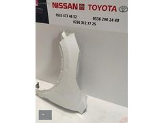 NİSSAN QASHQAİ J11 SOL ÖN ÇAMURLUK ve TÜM PARÇALARI...MİL OTO