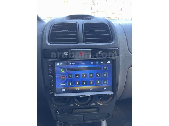 Tertemiz  Sahibinden Hyundai Accent 1.5 CRDi Admire 2004 Model 