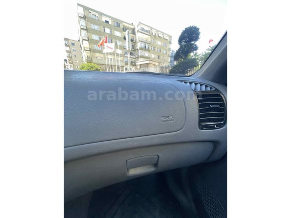 Tertemiz  Sahibinden Hyundai Accent 1.5 CRDi Admire 2004 Model 