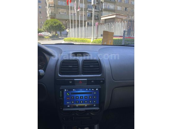 Tertemiz  Sahibinden Hyundai Accent 1.5 CRDi Admire 2004 Model 