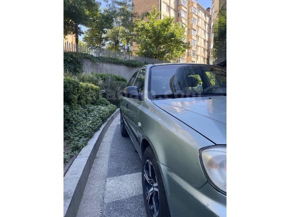 Tertemiz  Sahibinden Hyundai Accent 1.5 CRDi Admire 2004 Model 