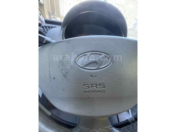 Tertemiz  Sahibinden Hyundai Accent 1.5 CRDi Admire 2004 Model 