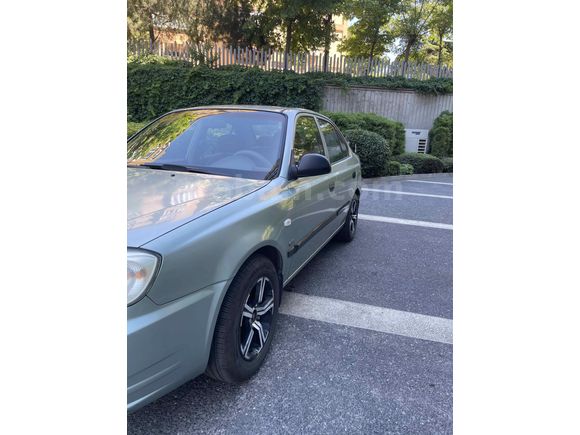 Tertemiz  Sahibinden Hyundai Accent 1.5 CRDi Admire 2004 Model 
