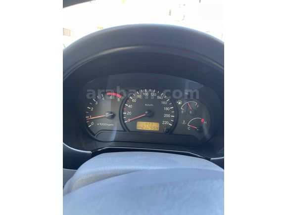Tertemiz  Sahibinden Hyundai Accent 1.5 CRDi Admire 2004 Model 