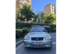 Tertemiz  Sahibinden Hyundai Accent 1.5 CRDi Admire 2004 Model 