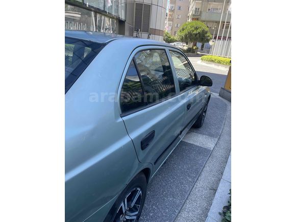 Tertemiz  Sahibinden Hyundai Accent 1.5 CRDi Admire 2004 Model 