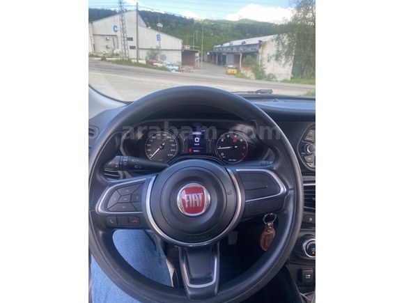 Sahibinden Fiat Egea 1.4 Fire Easy 2021 Model 