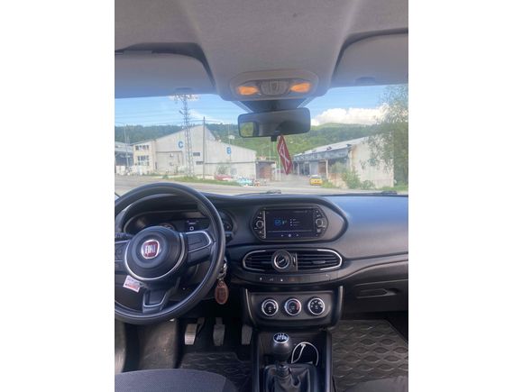 Sahibinden Fiat Egea 1.4 Fire Easy 2021 Model 