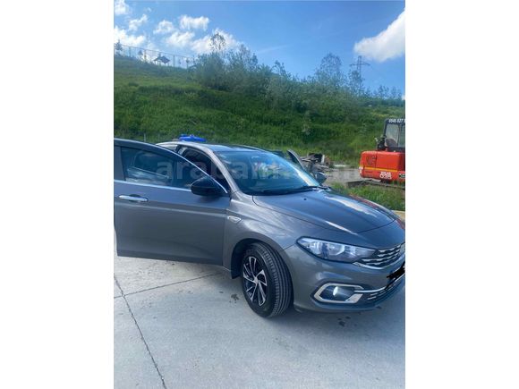 Sahibinden Fiat Egea 1.4 Fire Easy 2021 Model 
