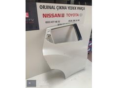 NİSSAN JUKE SAĞ ARKA KAPI ve TÜM PARÇALARI...MİL OTO