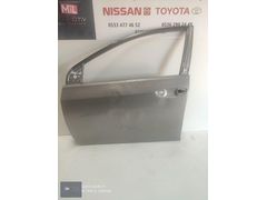 TOYOTA COROLLA SOL ÖN KAPI ve TÜM PARÇALARI...MİL OTO