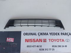 TOYOTA COROLLA ÖN TAMPON IZGARASI ve TÜM PARÇALARI...MİL OTO