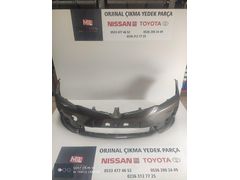 TOYOTA COROLLA ÖN TAMPON ve TÜM PARÇALARI...MİL OTO