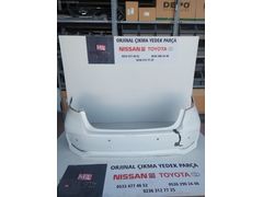 TOYOTA COROLLA ARKA TAMPON ve TÜM PARÇALARI...MİL OTO