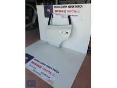NİSSAN QASHQAİ J11 SOL ARKA KAPI ve TÜM PARÇALARI...MİL OTO