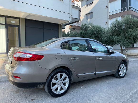 Fluence 1.6 Privilege 2010 Model - Otomatik - Benzin&Lpg Full