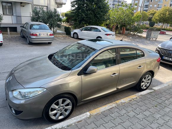 Fluence 1.6 Privilege 2010 Model - Otomatik - Benzin&Lpg Full
