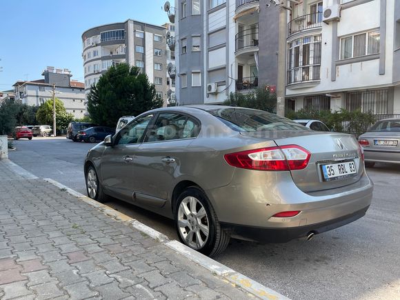 Fluence 1.6 Privilege 2010 Model - Otomatik - Benzin&Lpg Full