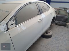 TOYOTA COROLLA HATASIZ DOLU ORİJİNAL SOL KAPILAR...MİL OTO