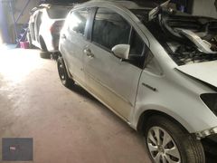 TOYOTA YARİS HYBRİD(HİBRİT) KOMPLE MOTOR ve TÜM PARÇALARI...MİL