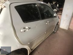 TOYOTA YARİS HATASIZ DOLU ORİJİNAL SAĞ ARKA KAPI...MİL OTO