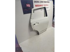 NİSSAN QASHQAİ J10 SAĞ ARKA KAPI ve TÜM PARÇALARI...MİL OTO