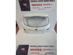 NİSSAN QASHQAİ J10 BAGAJ KAPAĞI ve TÜM PARÇALARI...MİL OTO