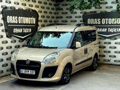 ORAS'DAN 2013 MODEL FİAT DOBLO 1,6 MULTIJET PREMİO