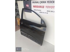 NİSSAN QASHQAİ J11 SAĞ ÖN KAPI ve TÜM PARÇALARI...MİL OTO
