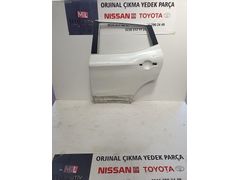 NİSSAN QASHQAİ J11 SOL ARKA KAPI ve TÜM PARÇALARI...MİL OTO